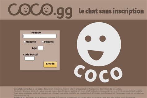 Coco , le chat gratuit